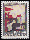 Danmark AFA 843<br>Postfrisk